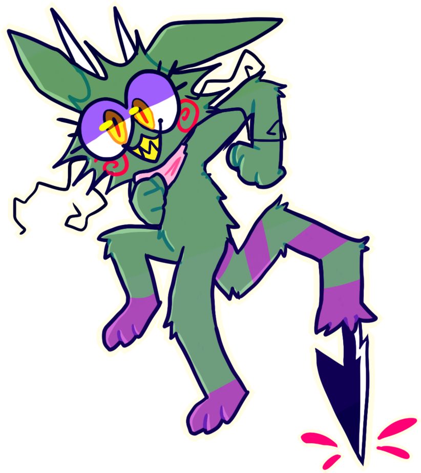 Screee [at] By Seagull-city - Cartoon (867x922)