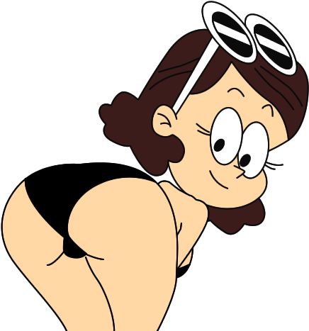 1 Thicc Qt - Thicc The Loud House (462x473)