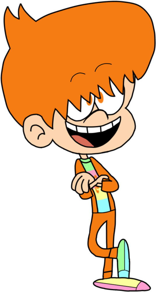 Nick At Nite As The Loud House Character By Marjulsansil - The Loud House (752x1063)