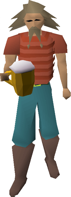 Jack Seagull - Cartoon (250x692)