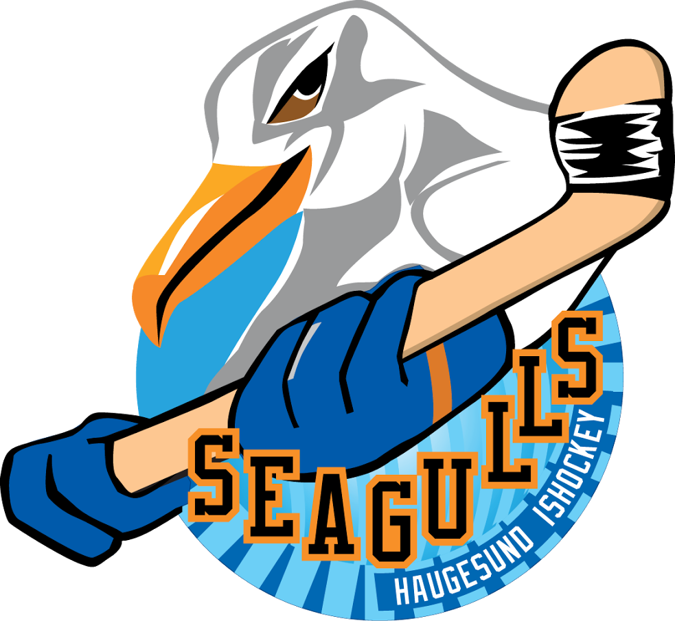 Haugesund Ishockeyklubb Seagulls - Haugesund Seagulls (983x905)