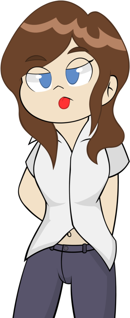 Anime America Robyn Redraw By Kryssenrobinson - Anime America Robyn (741x1078)