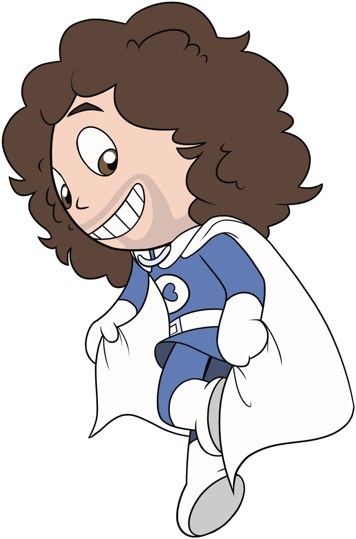 Ashlee Ortiz On Twitter - Cartoon (923x1200)