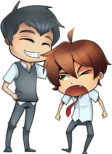 Learn Japanese With Anime - Japanesepod101.com (600x600)