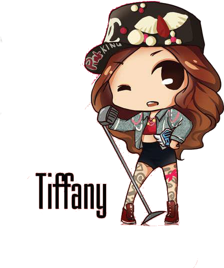 Snsd Chibi I Got A Boy (493x600)