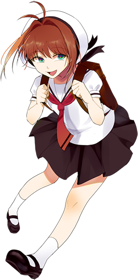 Anime-style Sprite Artist For Hire - Cartoon (400x566)