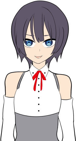 Newest “how To Draw Anime Characters Tutorials” - Draw Anime (364x500)