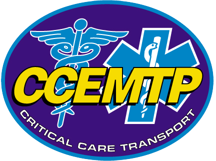 Ccemtp - Critical Care Paramedic Patch (432x322)