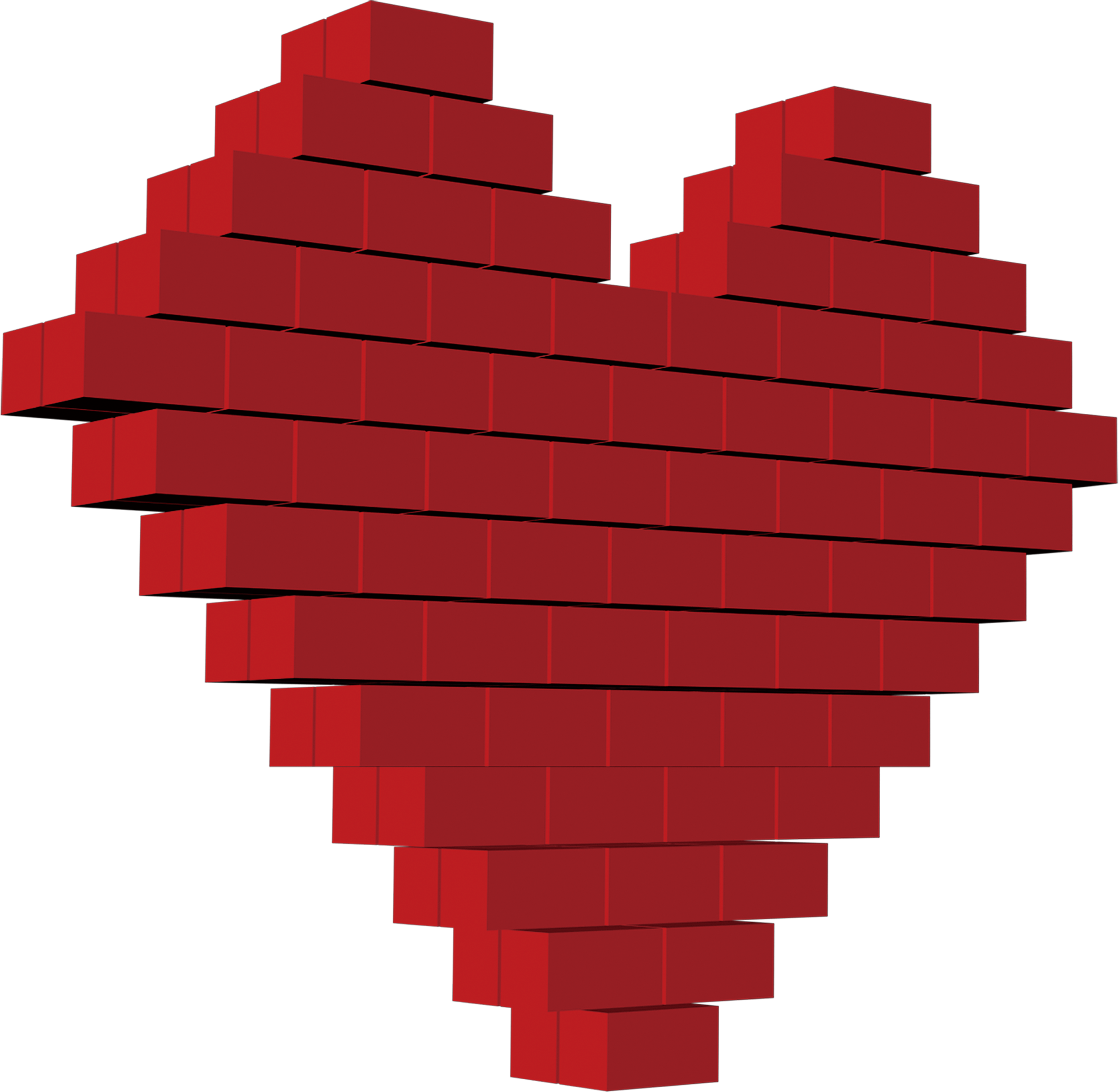 T-shirt Lego Heart Stock Photography Picture Frame - Lego Heart Png (2994x2863)