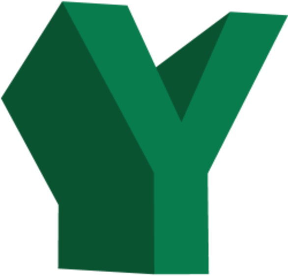 Letter Y Icon - 3d Letter Y Png (600x600)