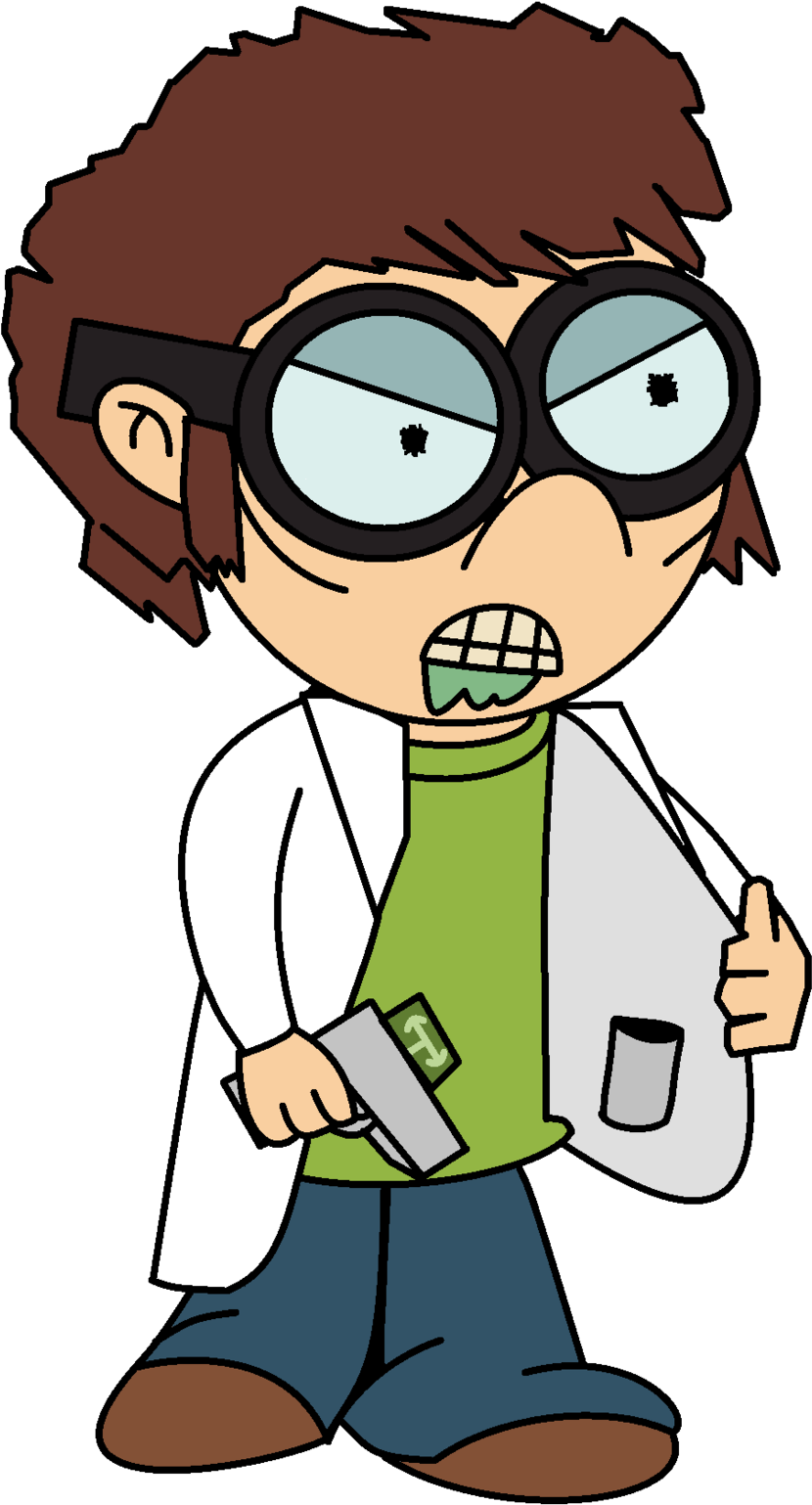 Loud House Au - Loud House Rick And Morty (1024x1630)