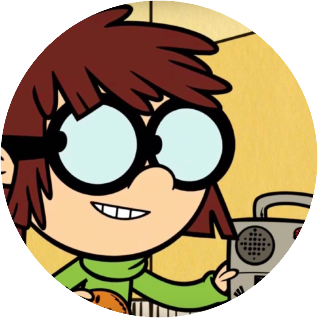 The Loud House Loud House Lisa Lisa Loud Friend Or - The Loud House (1280x1280)