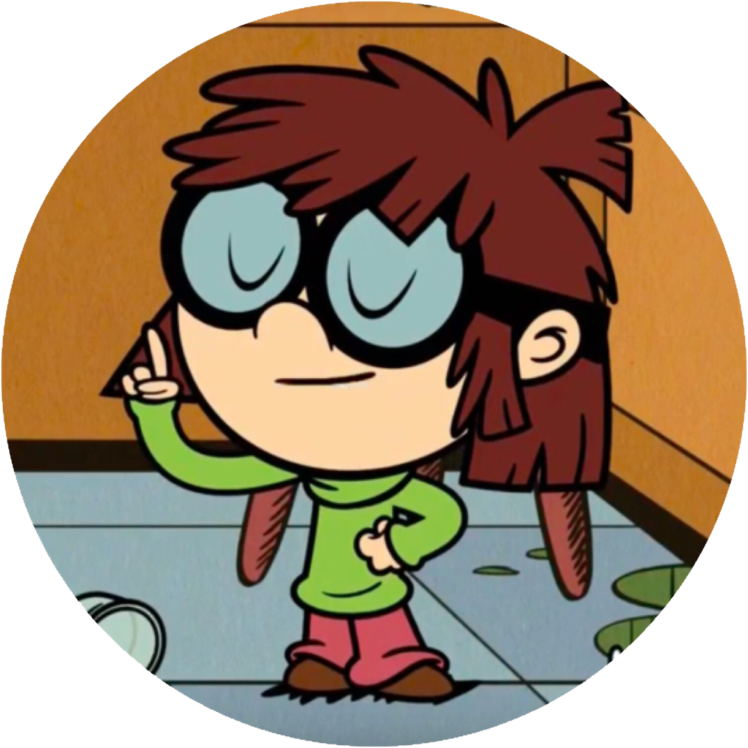 The Loud House Loud House Lisa Lisa Loud Friend Or - Lisa Loud (1280x1280)