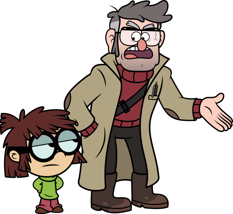 Sixer And Lisa Loud By Timeymarey007 - Loud House Lisa (933x856)