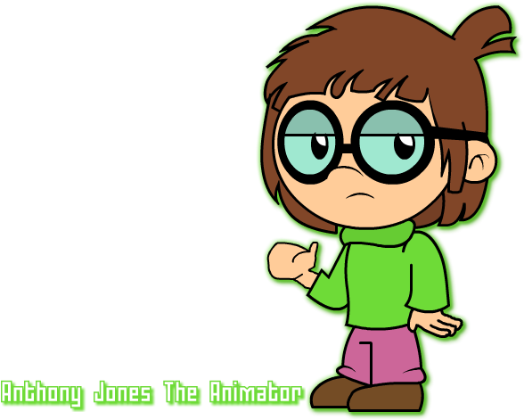 Lisa Loud [the Loud House] By Anthoniartist - Lisa Loud The Loud House (594x475)