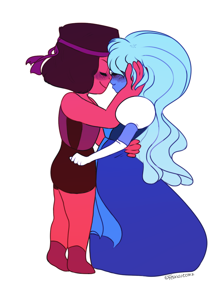 But I Think You're Just Mad Cause You're Single By - Steven Universe (790x995)