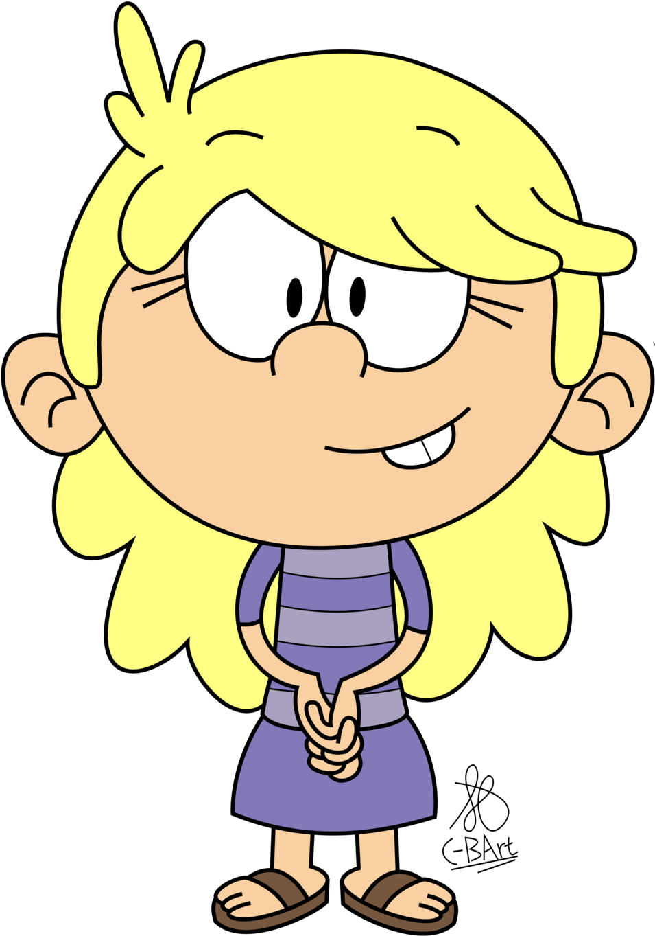 Lily Loud Related Keywords Lily Loud Long Tail Keywords - Loud House Lily 6 (1024x1422)