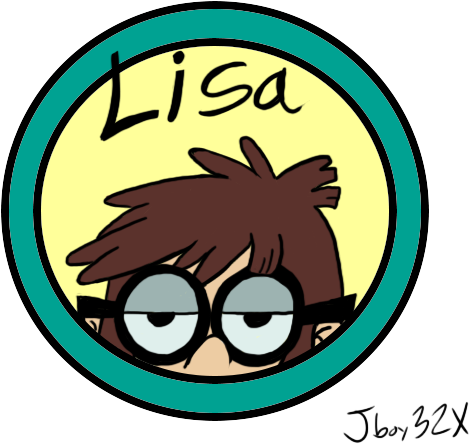 Lisa Daria Logo By Jboy32x - Ben 10 Plumbers Badge (518x482)