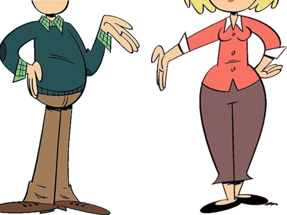Loud House Rita And Lynn Sr (960x720)
