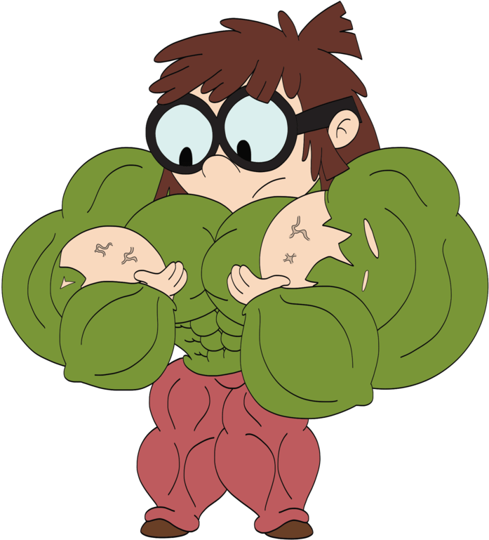 Beefy Lisa Loud (1024x768)