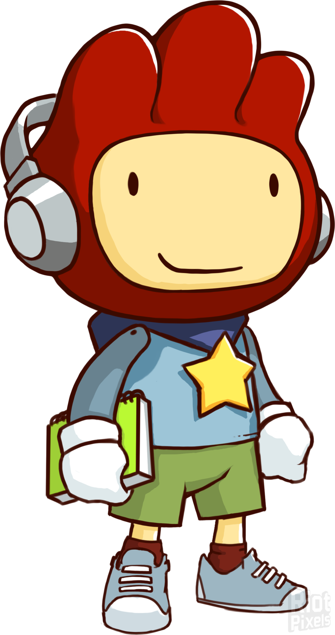 Scribblenauts Hentai