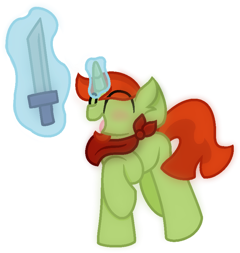 I Think That Enemy Got The Point By Thefanficfanpony - Cartoon (870x834)