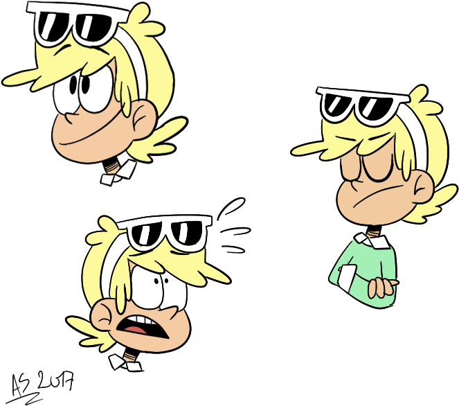 Loni Loud By Asrussia - Loni Loud (800x600)