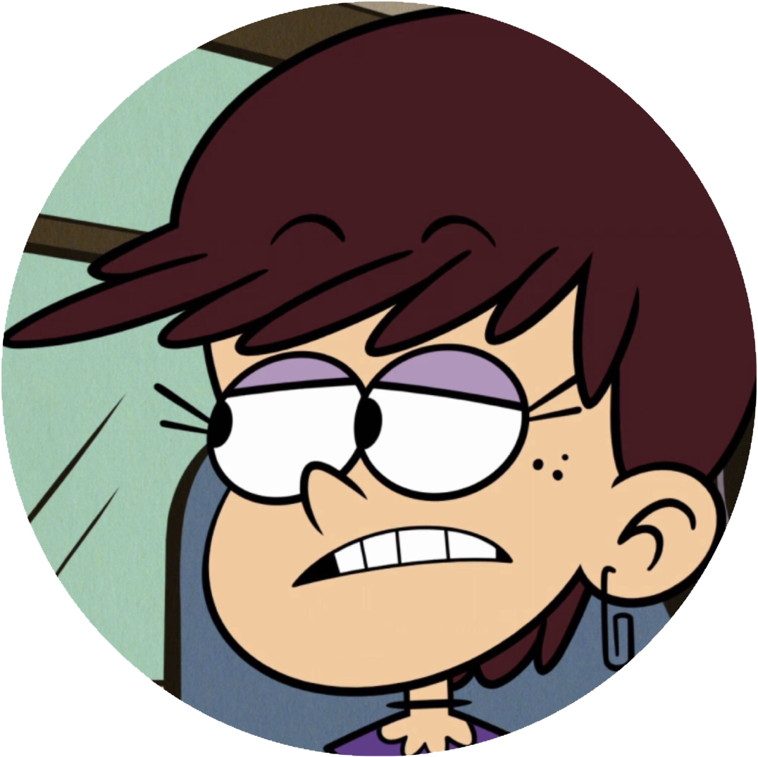The Loud House Loud House Lana Lana Loud Leni Leni - Loud House Luna Fart (1280x1280)