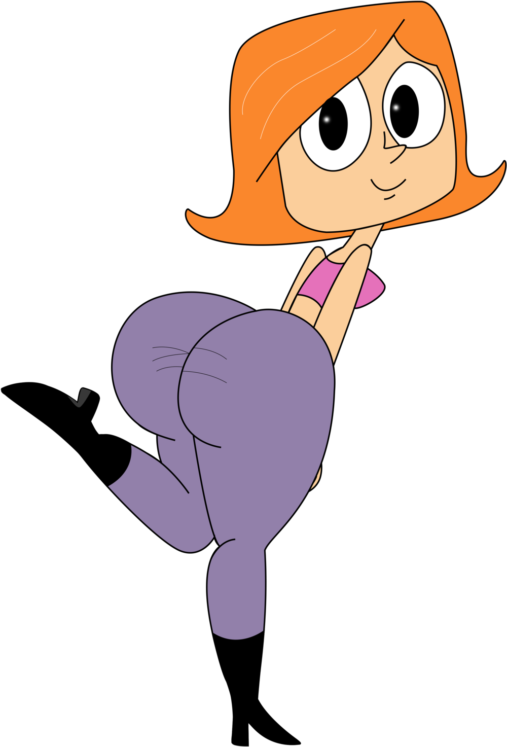 Cartoon Fan Art Comics - Cartoon (1024x1483)