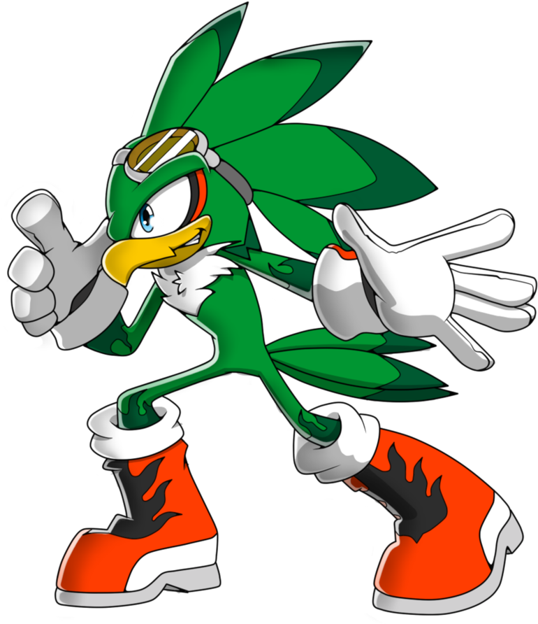 You Think You're The Fastest Thing Alive By Ar-ameth - Sonic The Hedgehog (862x927)