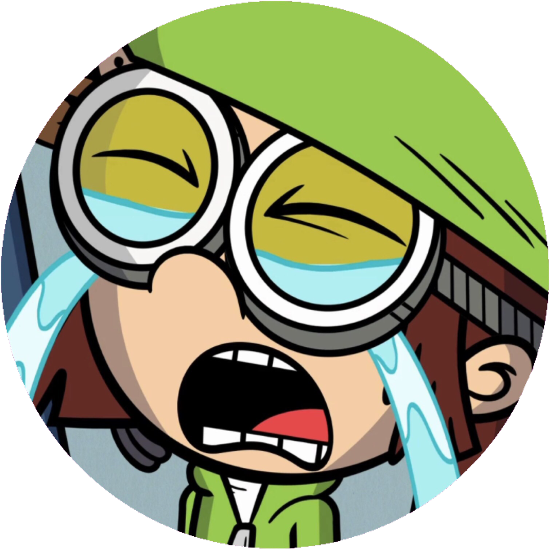 The Loud House Loud House Leni Leni Loud Lincoln Lincoln - Loud House Lisa Crying (1280x1280)
