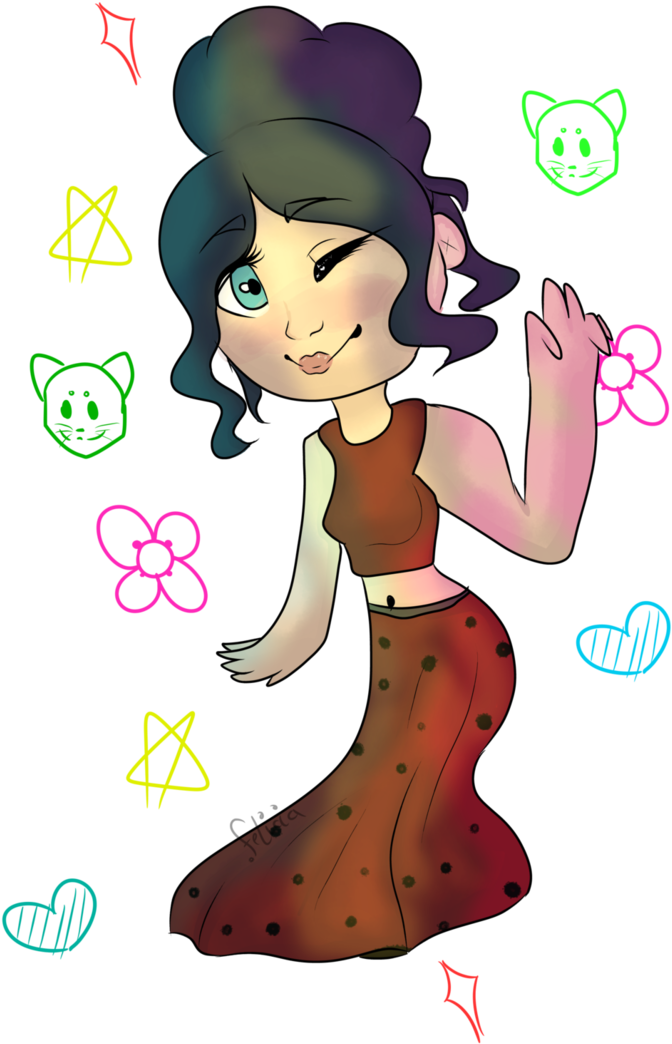 Prom Night By Felicia-comics - Cartoon (730x1095)