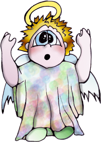 Mausebaeren Comics - Engel Comic (356x474)