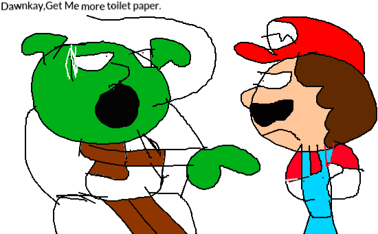 Sml Comics Issue 10 Is The Official 10th Episode Of - Cartoon (620x361)