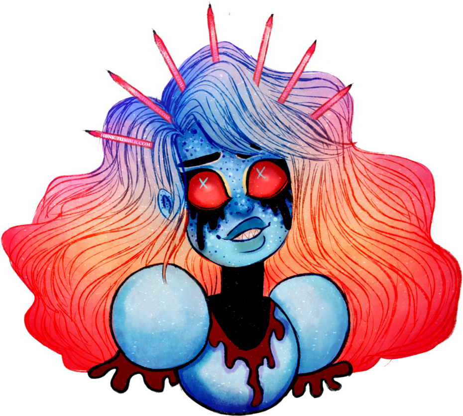 Notepad By H0nk-png - Don't Hug Me I'm Scared (938x852)