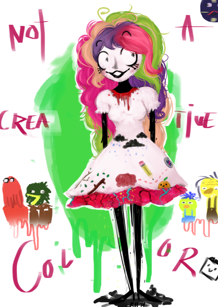 Notepad Dhmis By Operationtacos - Illustration (754x1059)