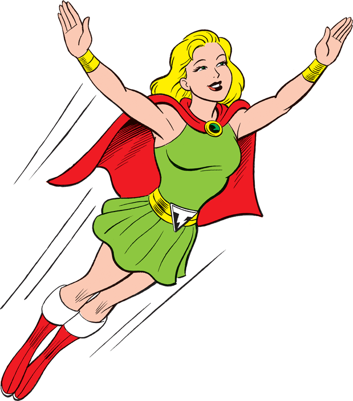 I've Had A Long And Varied Association With The World - Thunder Girl (690x783)