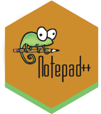 Notepad By Oxara - Notepad ++ Icon (400x400)