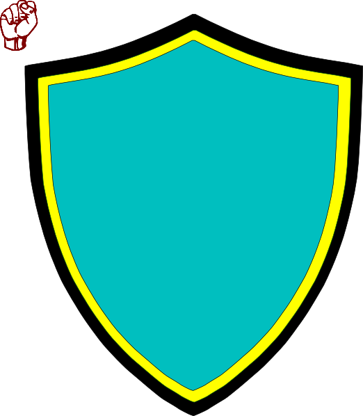 Creek Clip Art - S In Sign Language (522x598)