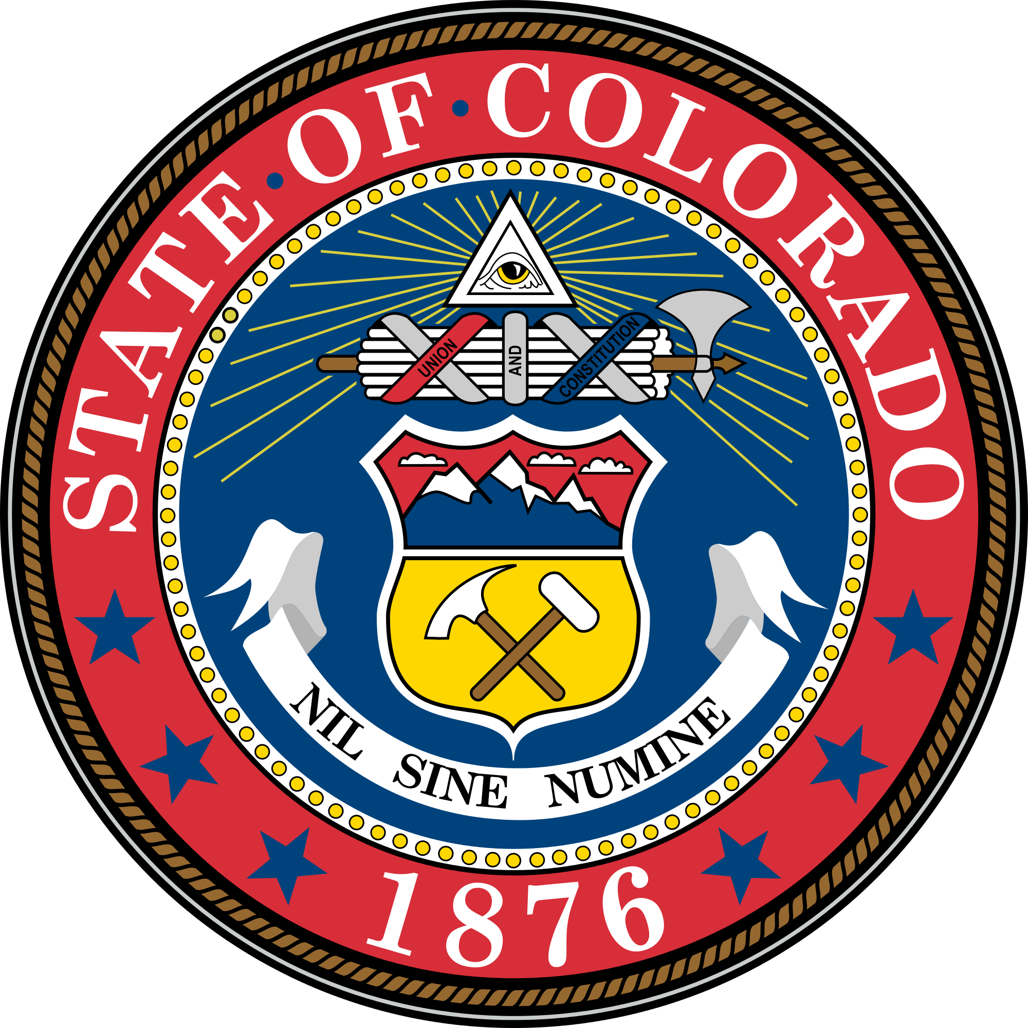 Colorado - Colorado Seal (2000x2000)