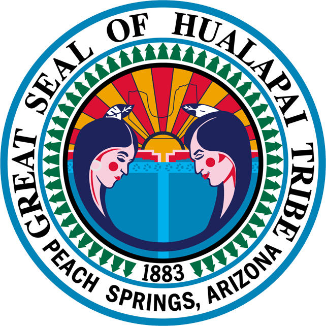 Hualapai Tribal Logo - Native Americans In The United States (642x642)