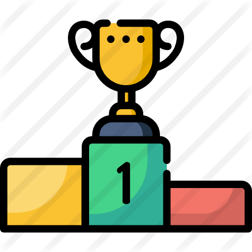 Podium - Cartoon (512x512)