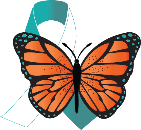 Pay It Forward - Monarch Butterflies To Draw (476x449)