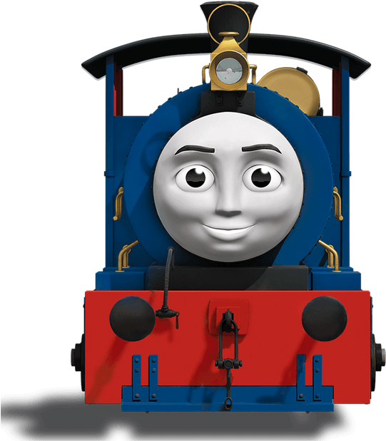 Engine Clipart Train Head - Thomas (781x996)