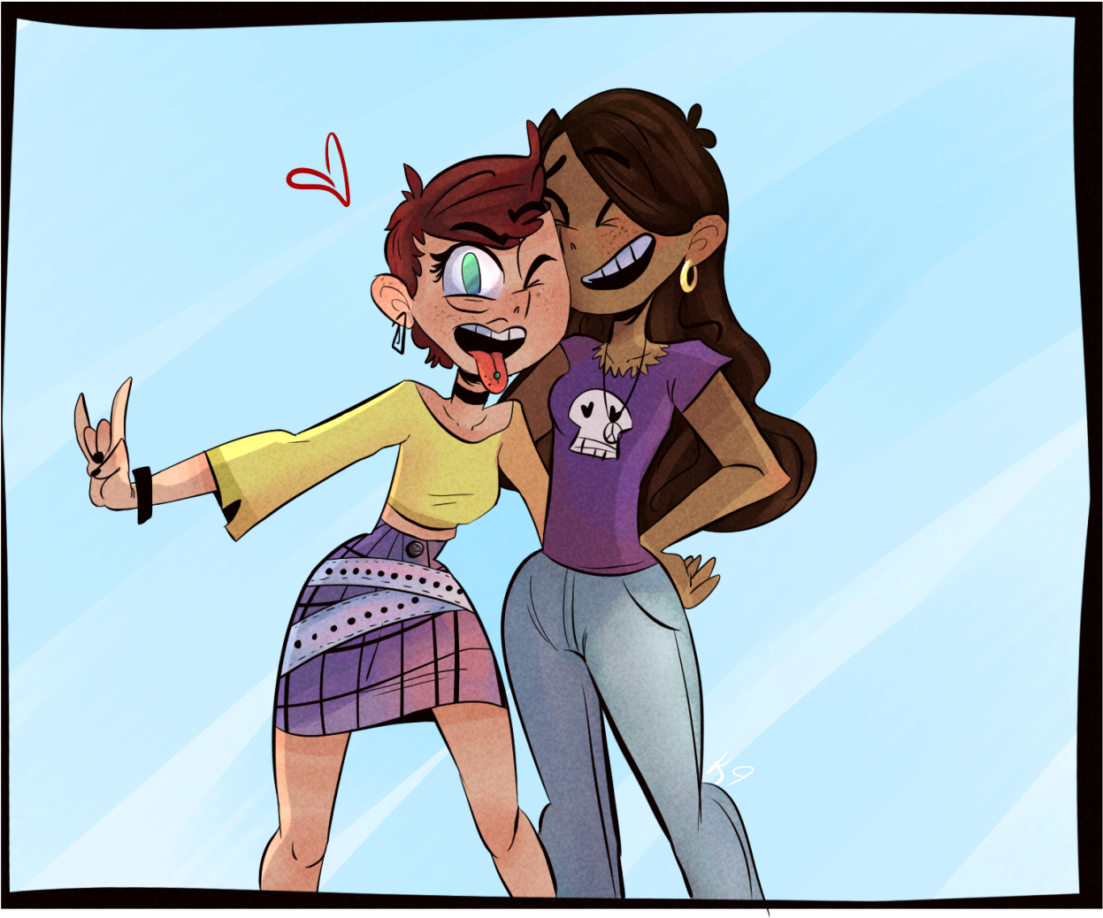 Loud Siblings Against Loudcest - Loudcest (1280x1048)