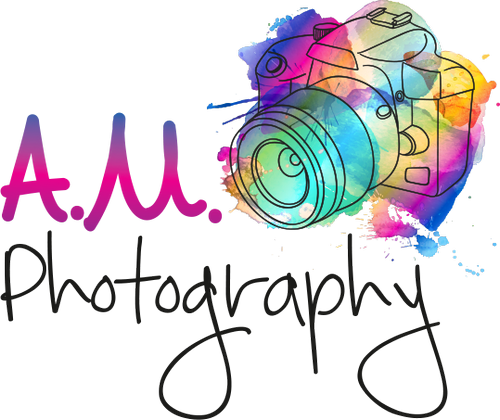 Am Photography Logo Png (500x420)