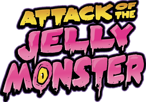 Jelly Clipart Monster - Illustration (500x348)
