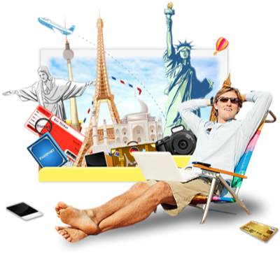 02 Am 128788 Travel Guides 11/20/2017 - Tour & Travel Png (417x417)