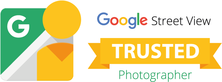 I Am Your Google Street View Trusted Partner For High - Google Street View Logo Vector (1000x378)