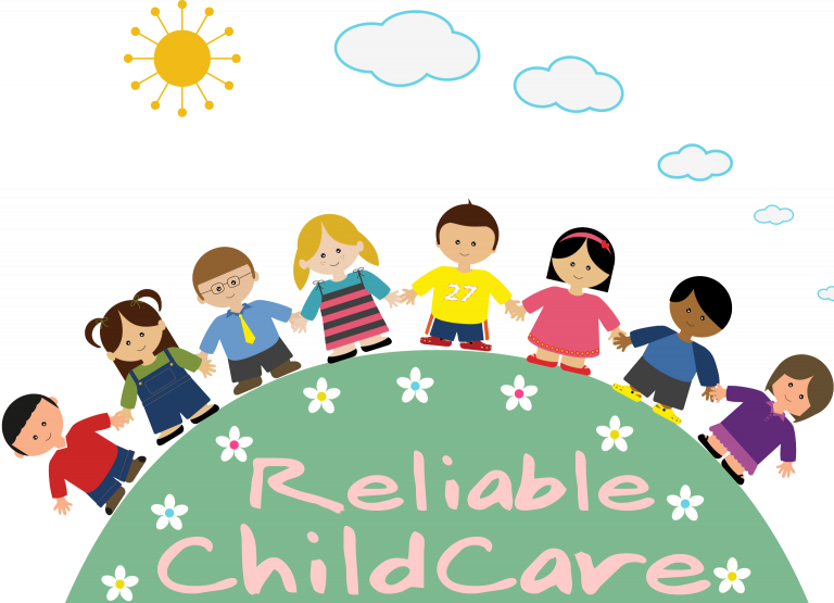 Download Childcare Pictures - Child Care (768x555)